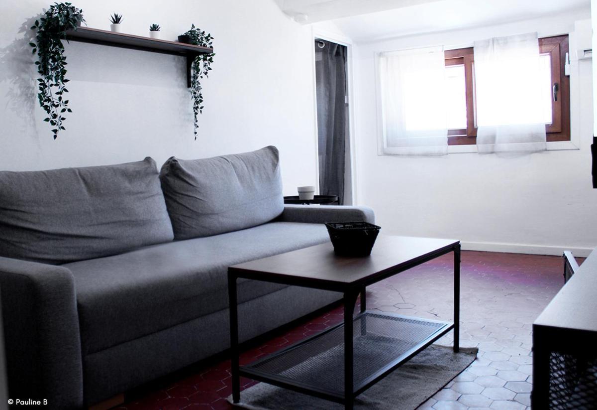 Appartement Gouffe Marsella Exterior foto