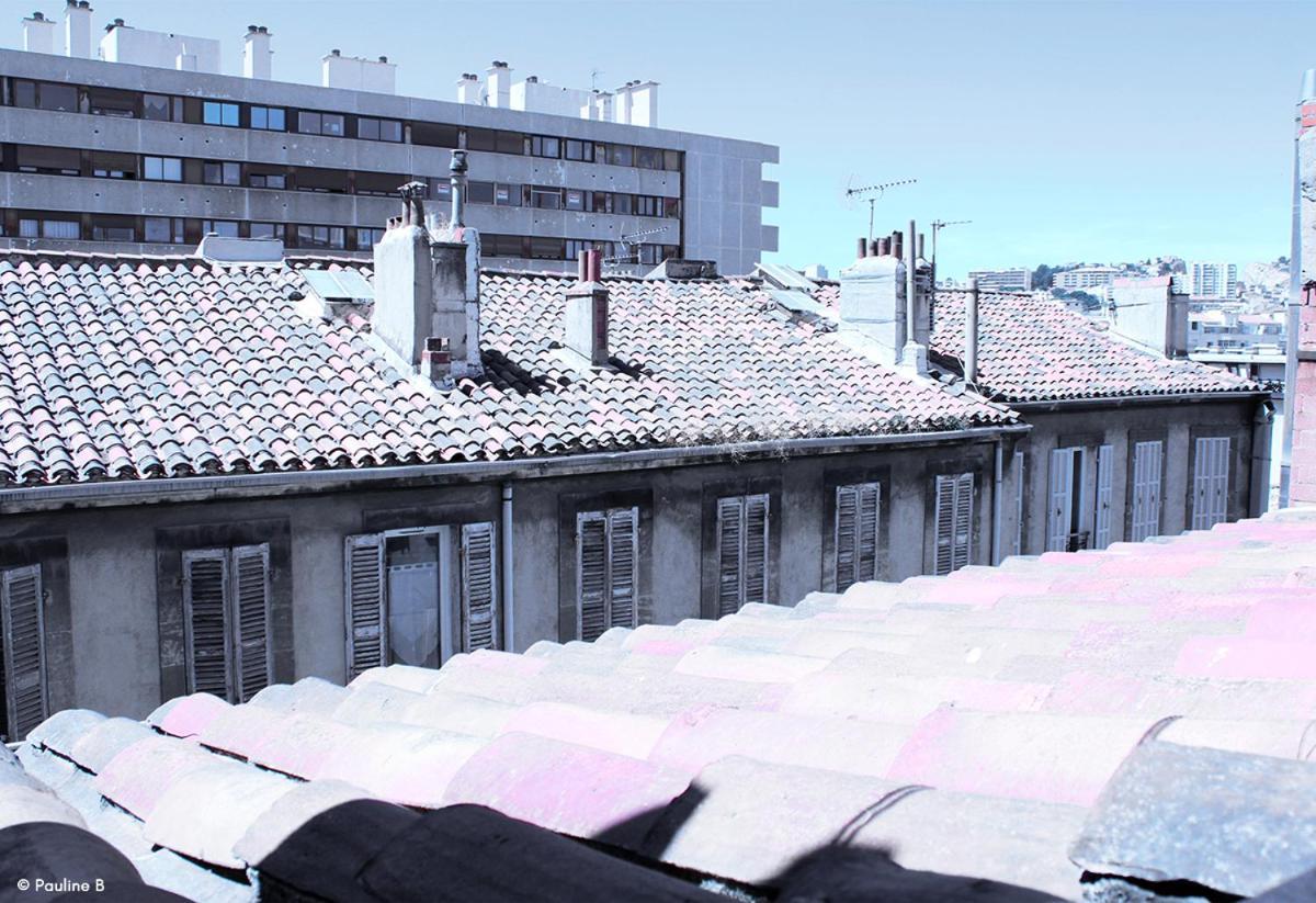 Appartement Gouffe Marsella Exterior foto